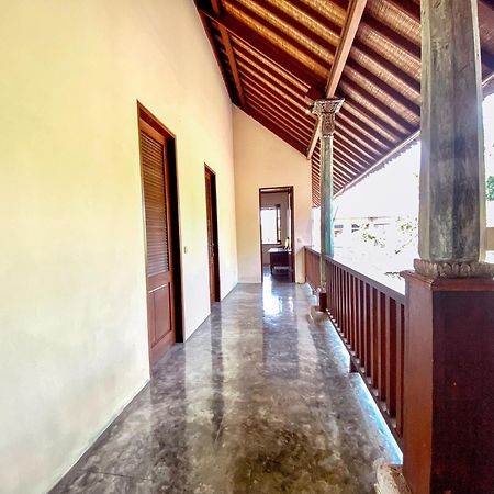 Villa Puri Tupai Ubud  Luaran gambar