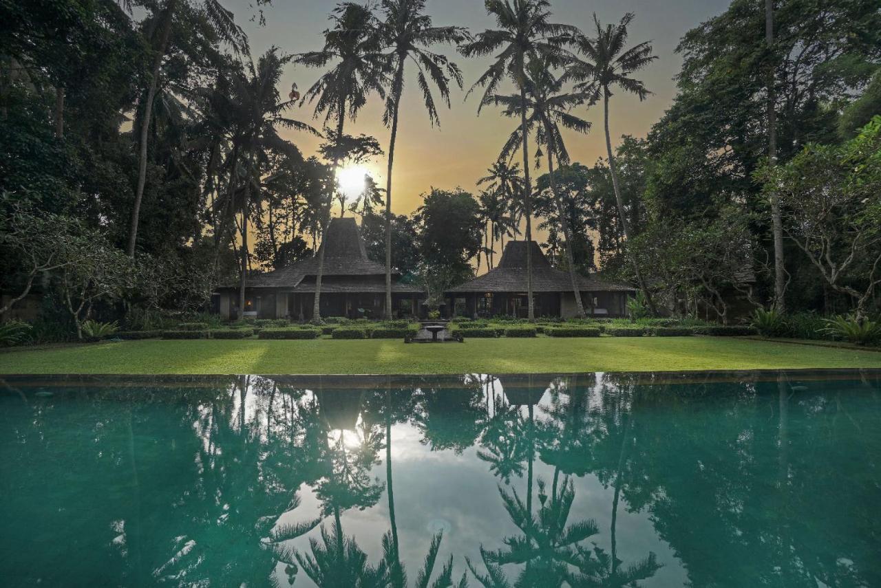 Villa Puri Tupai Ubud  Luaran gambar