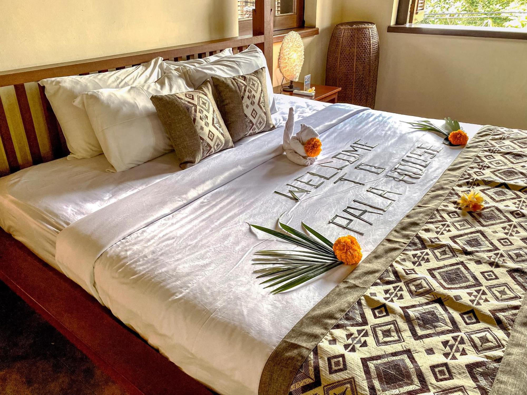 Villa Puri Tupai Ubud  Luaran gambar