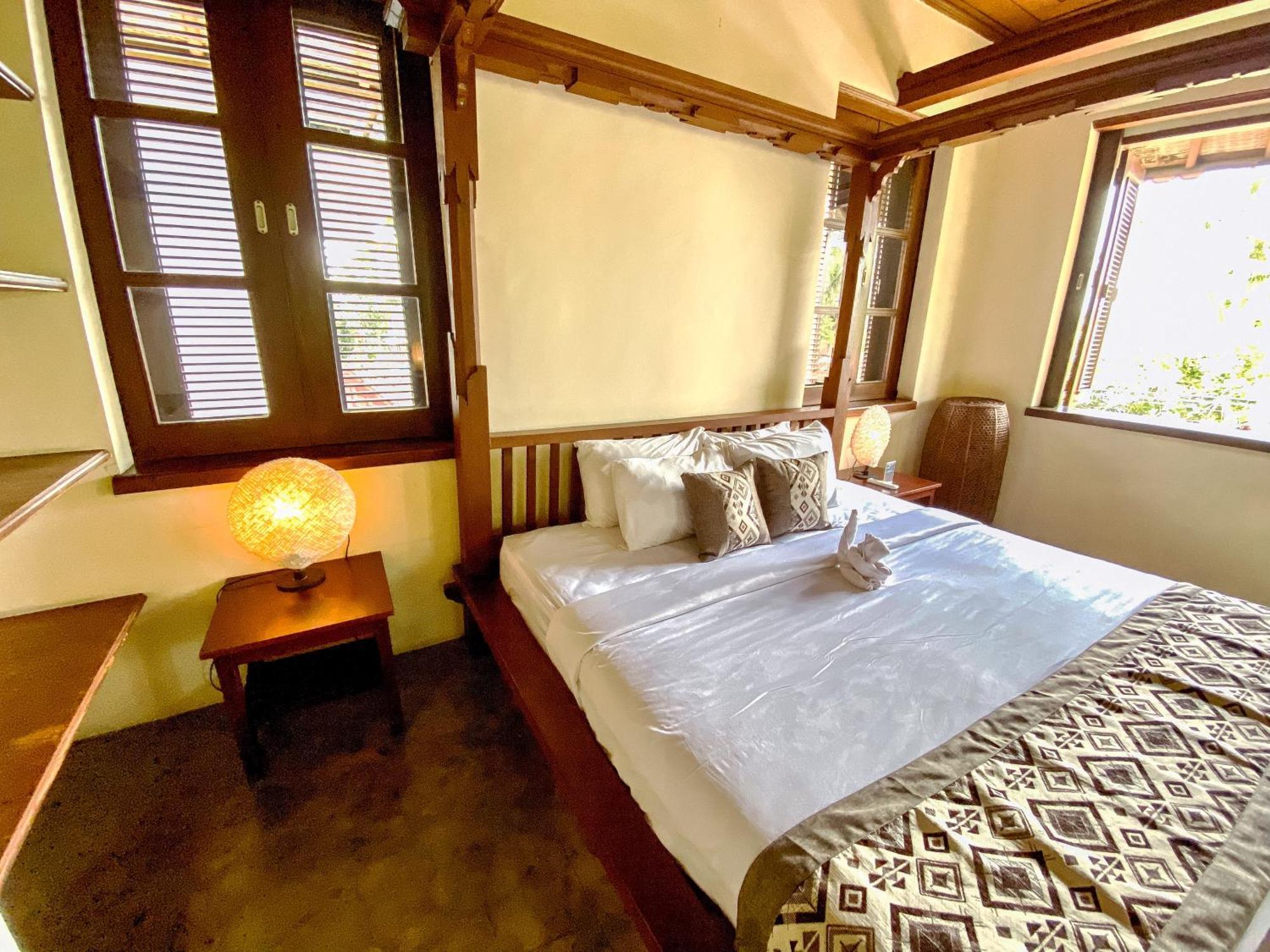 Villa Puri Tupai Ubud  Luaran gambar