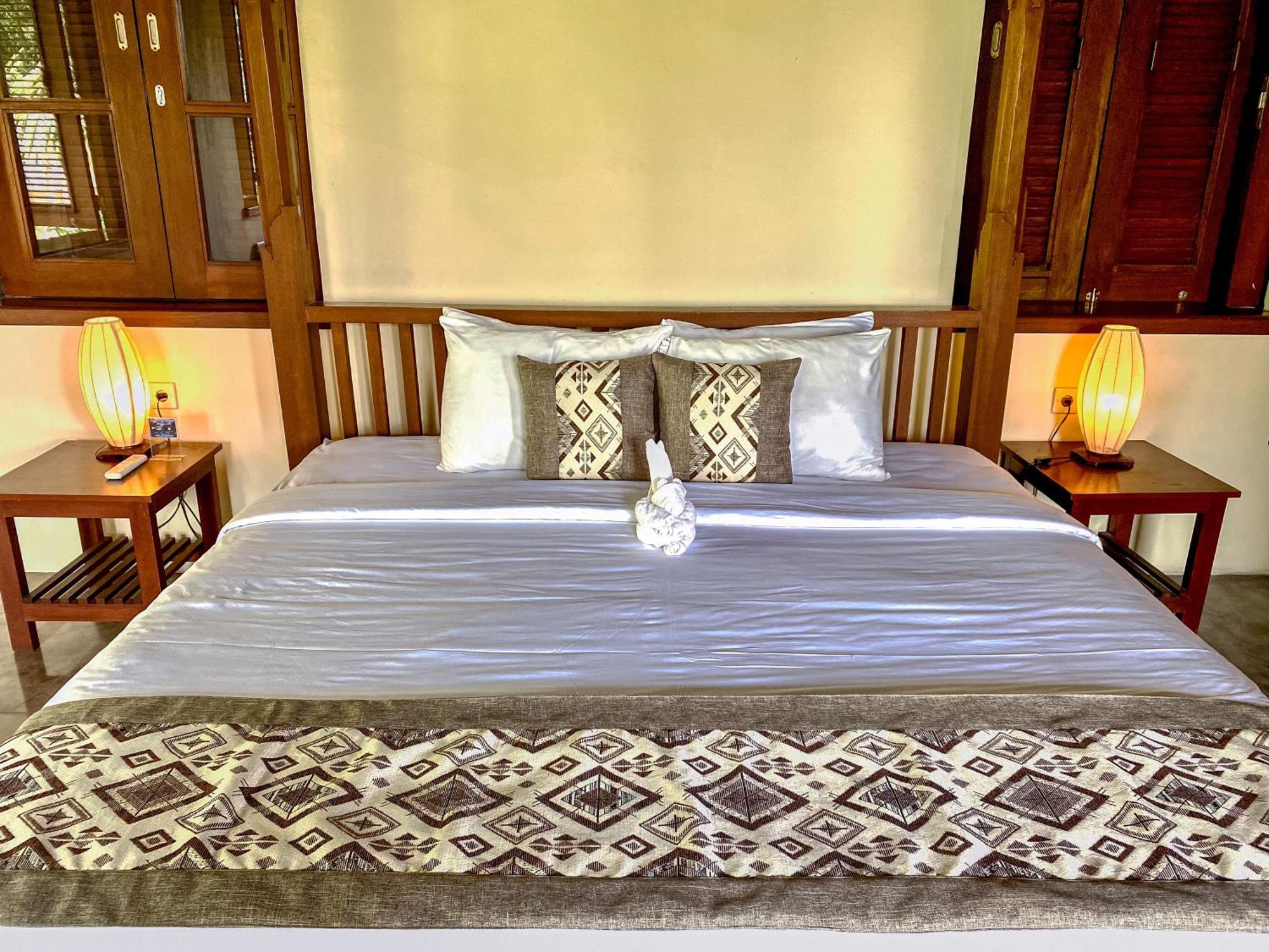 Villa Puri Tupai Ubud  Luaran gambar