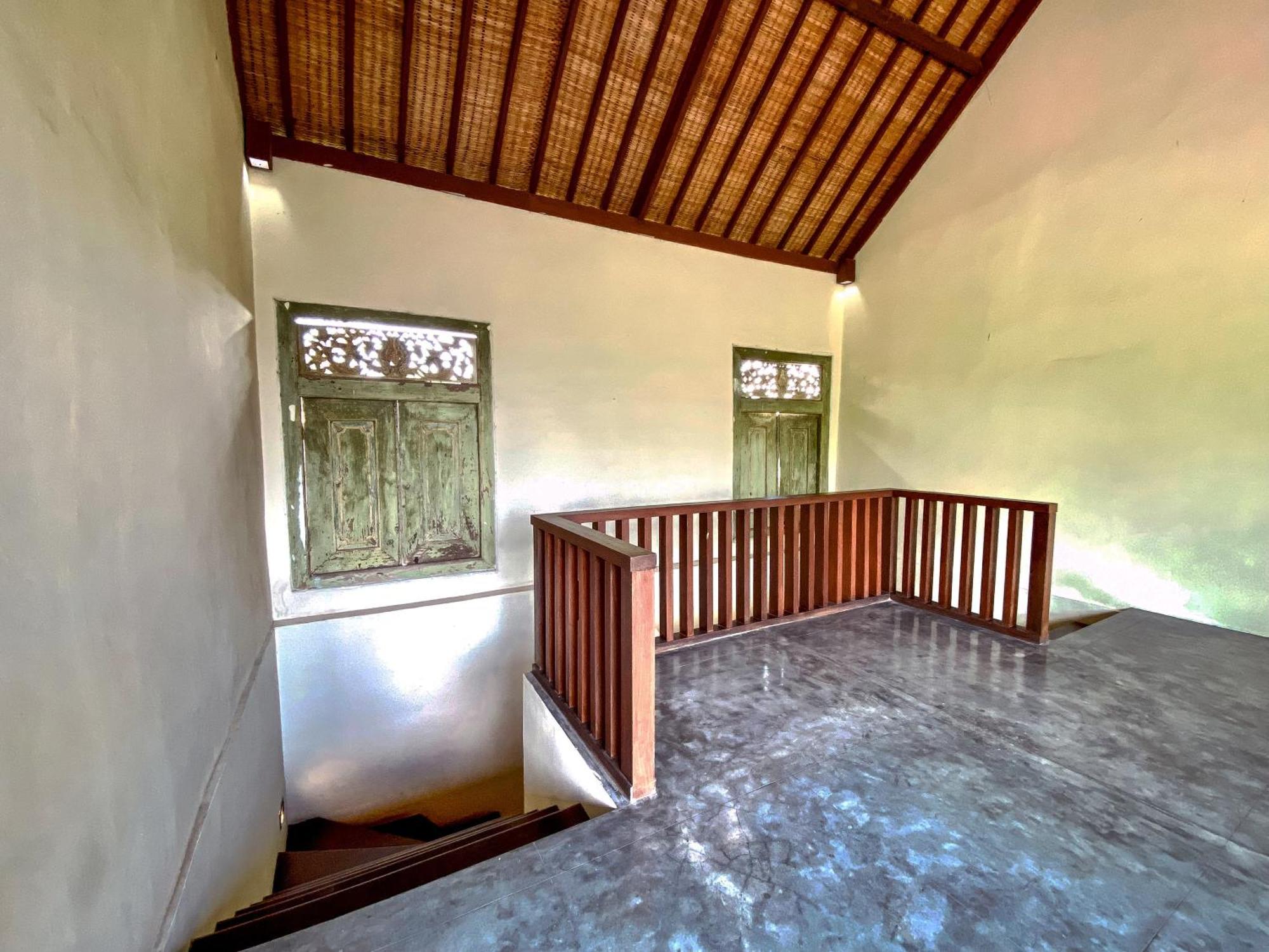 Villa Puri Tupai Ubud  Luaran gambar