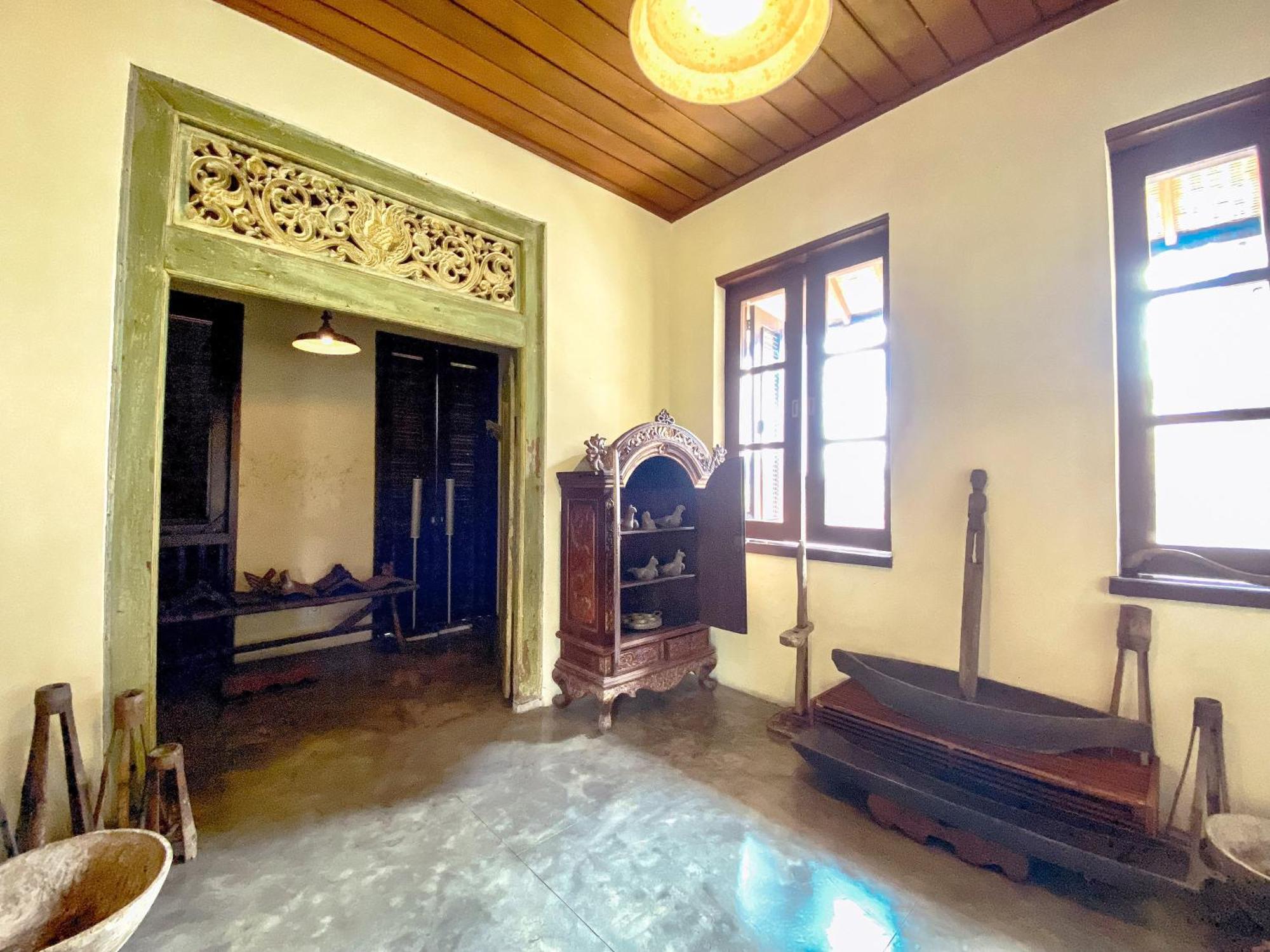 Villa Puri Tupai Ubud  Luaran gambar