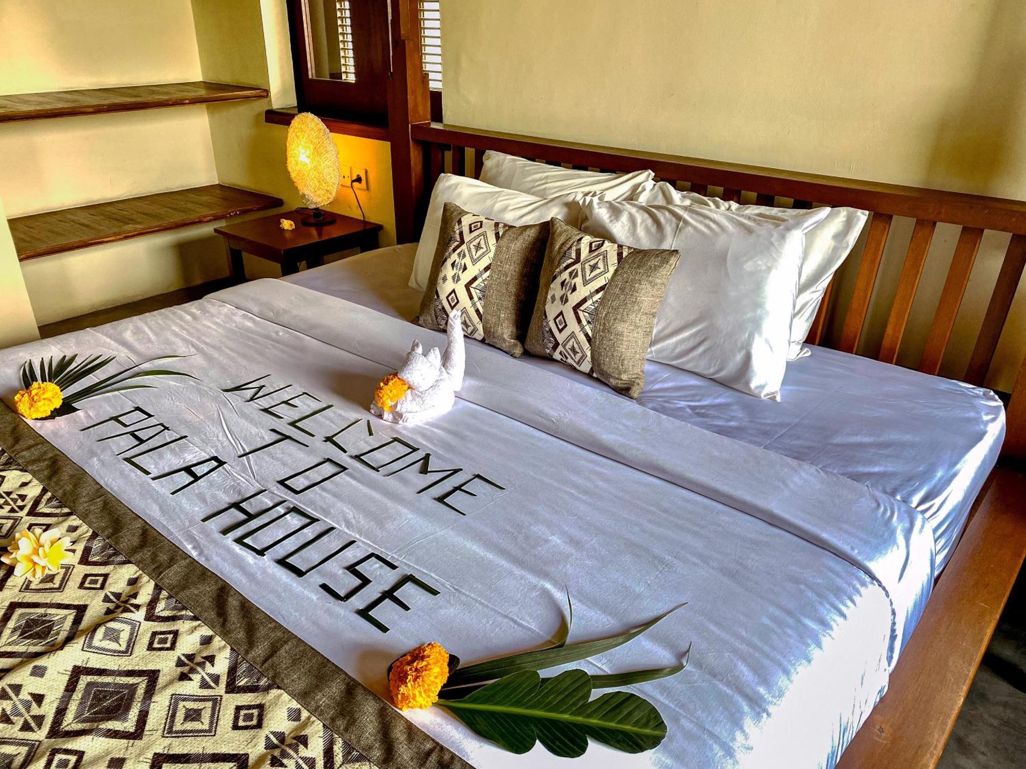 Villa Puri Tupai Ubud  Luaran gambar