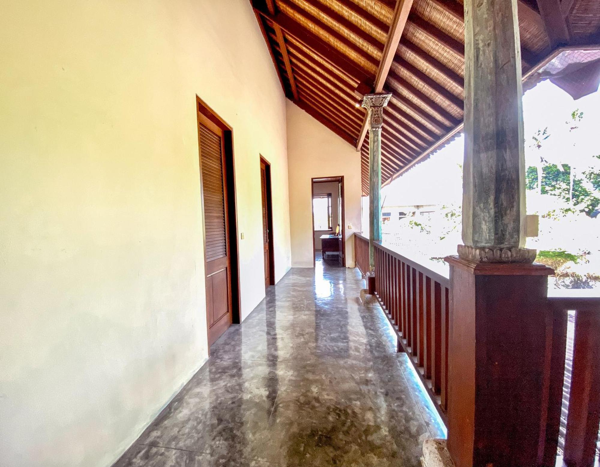 Villa Puri Tupai Ubud  Luaran gambar
