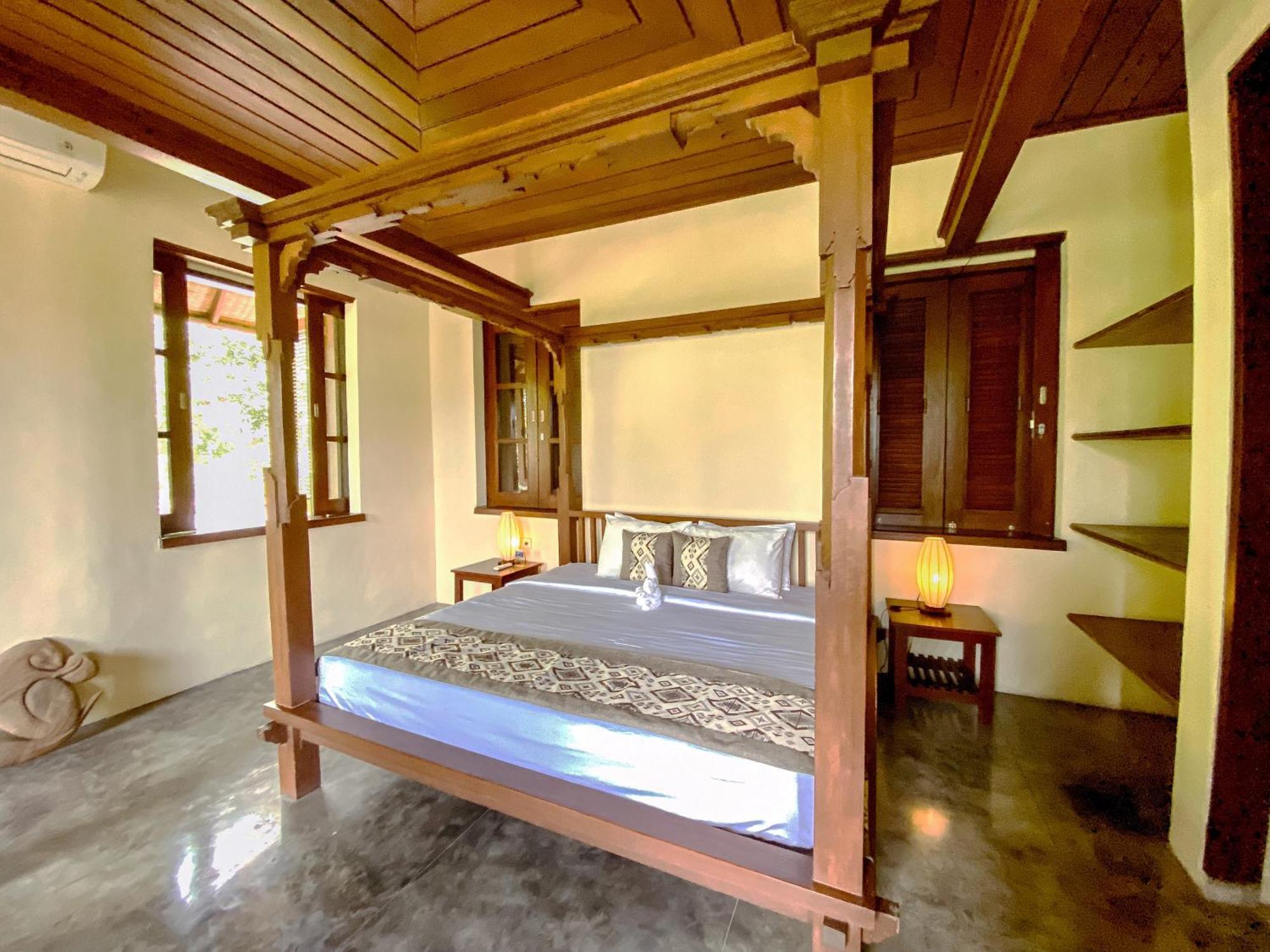 Villa Puri Tupai Ubud  Luaran gambar