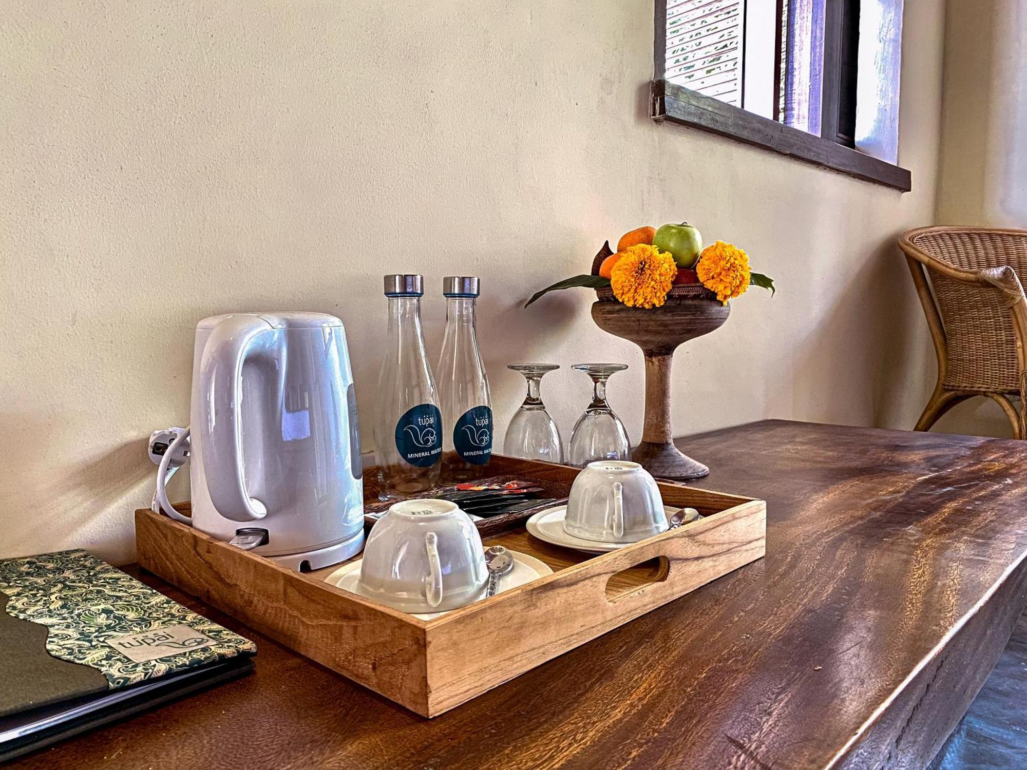 Villa Puri Tupai Ubud  Luaran gambar