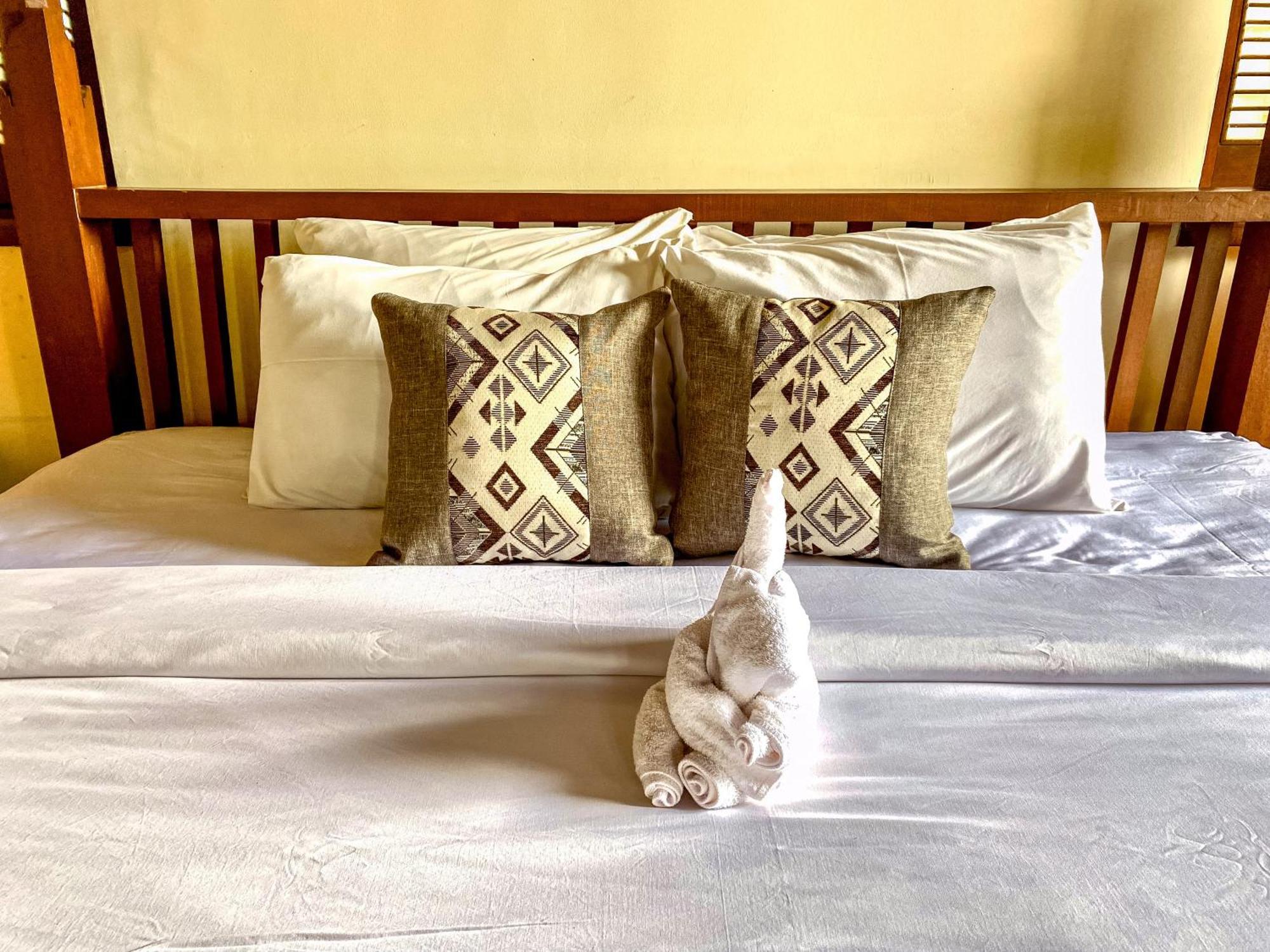 Villa Puri Tupai Ubud  Luaran gambar