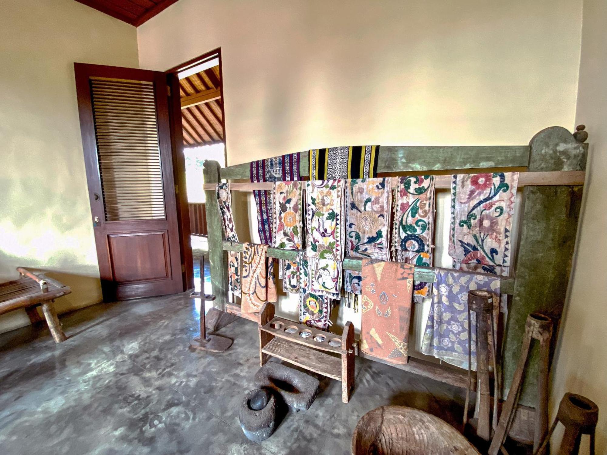 Villa Puri Tupai Ubud  Luaran gambar