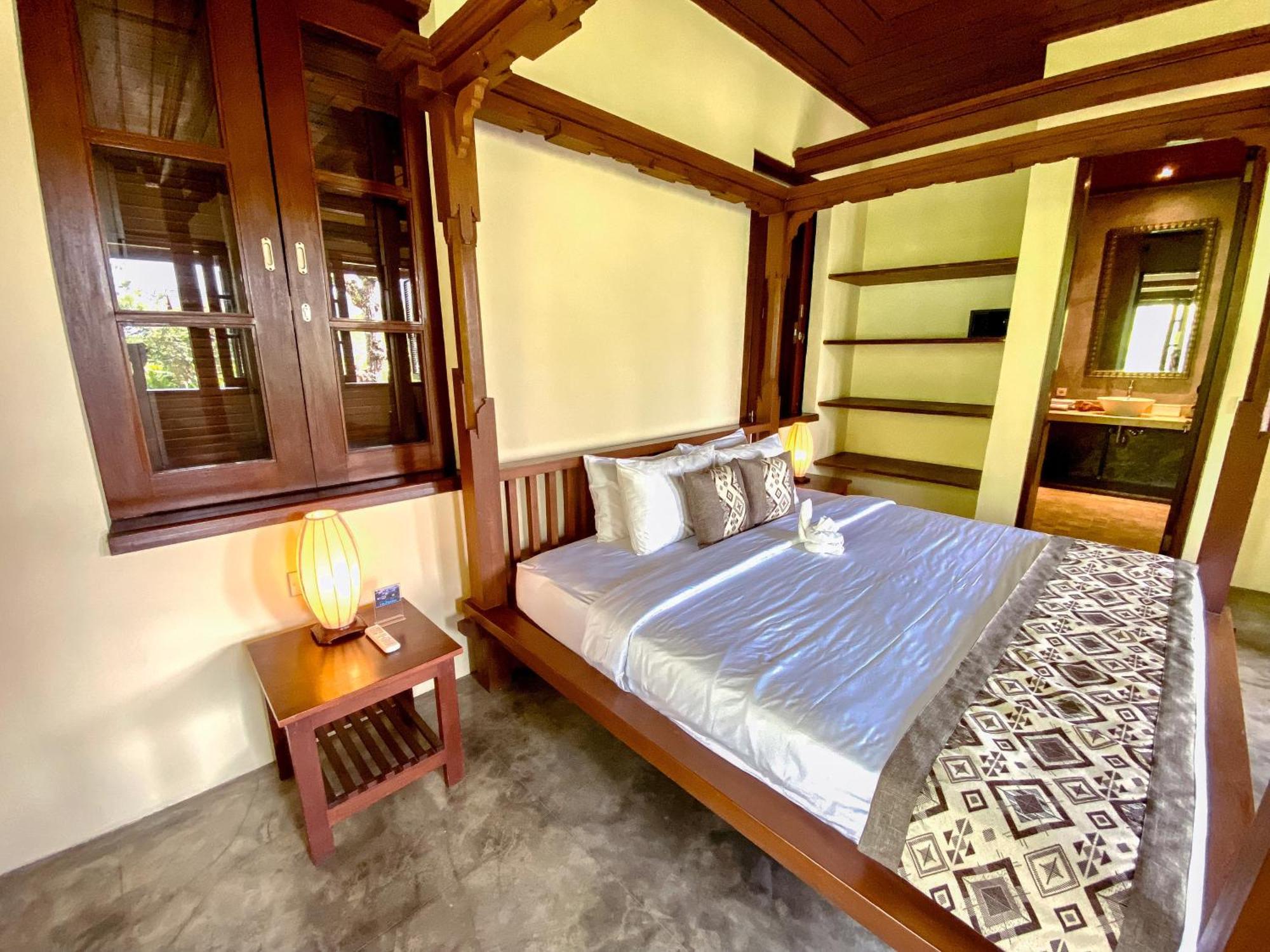 Villa Puri Tupai Ubud  Luaran gambar
