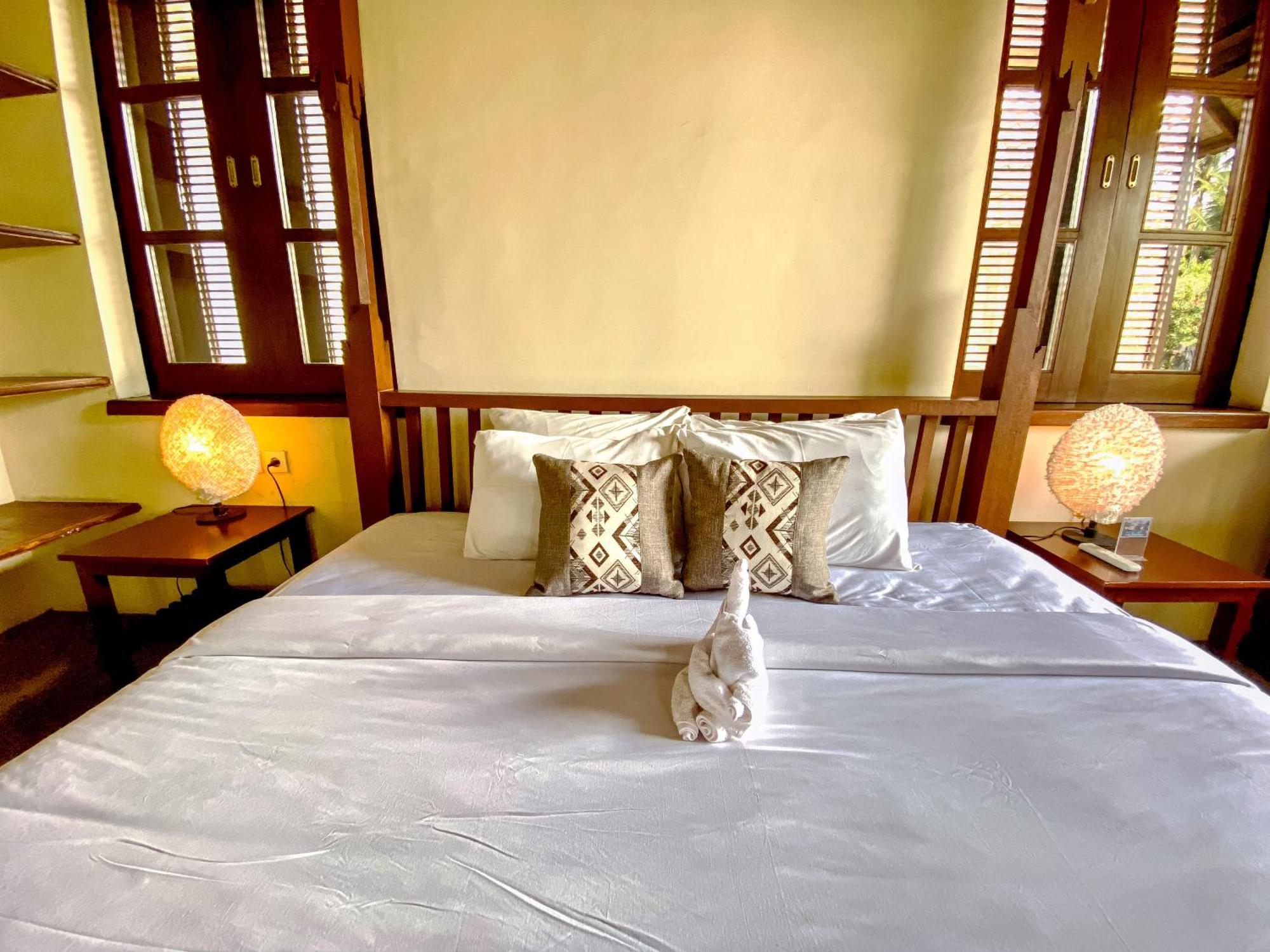 Villa Puri Tupai Ubud  Luaran gambar