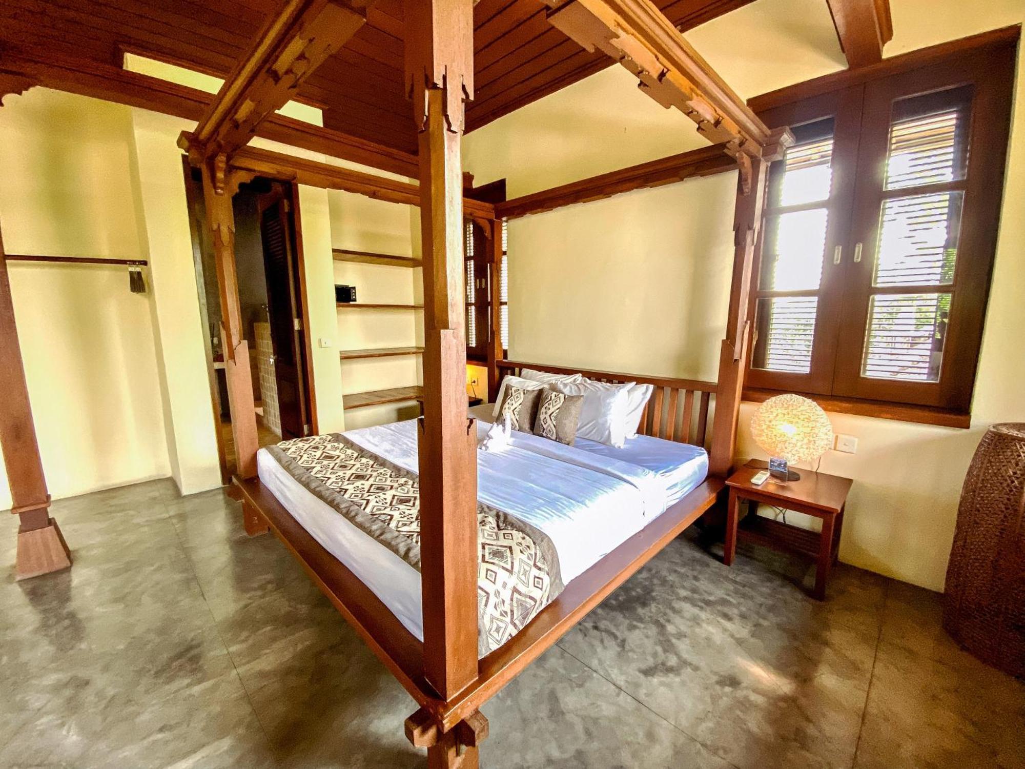 Villa Puri Tupai Ubud  Luaran gambar