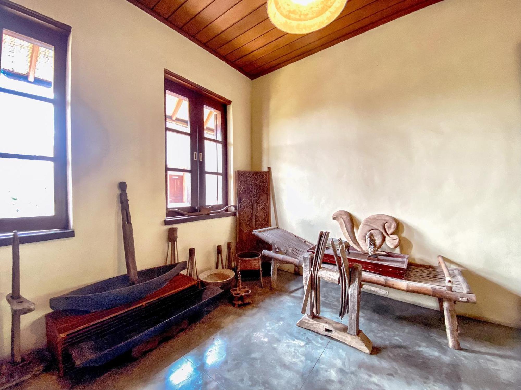Villa Puri Tupai Ubud  Luaran gambar