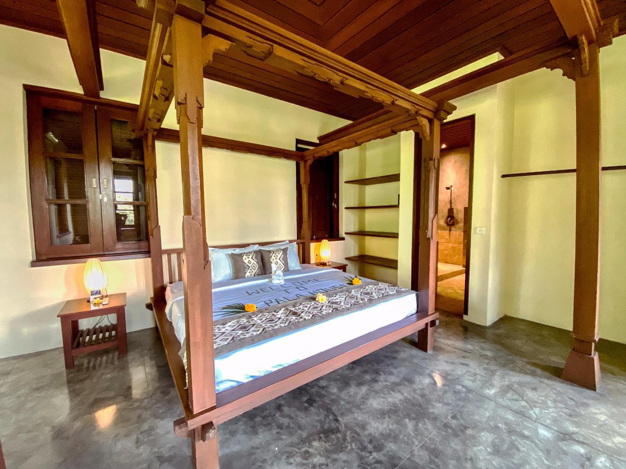 Villa Puri Tupai Ubud  Luaran gambar