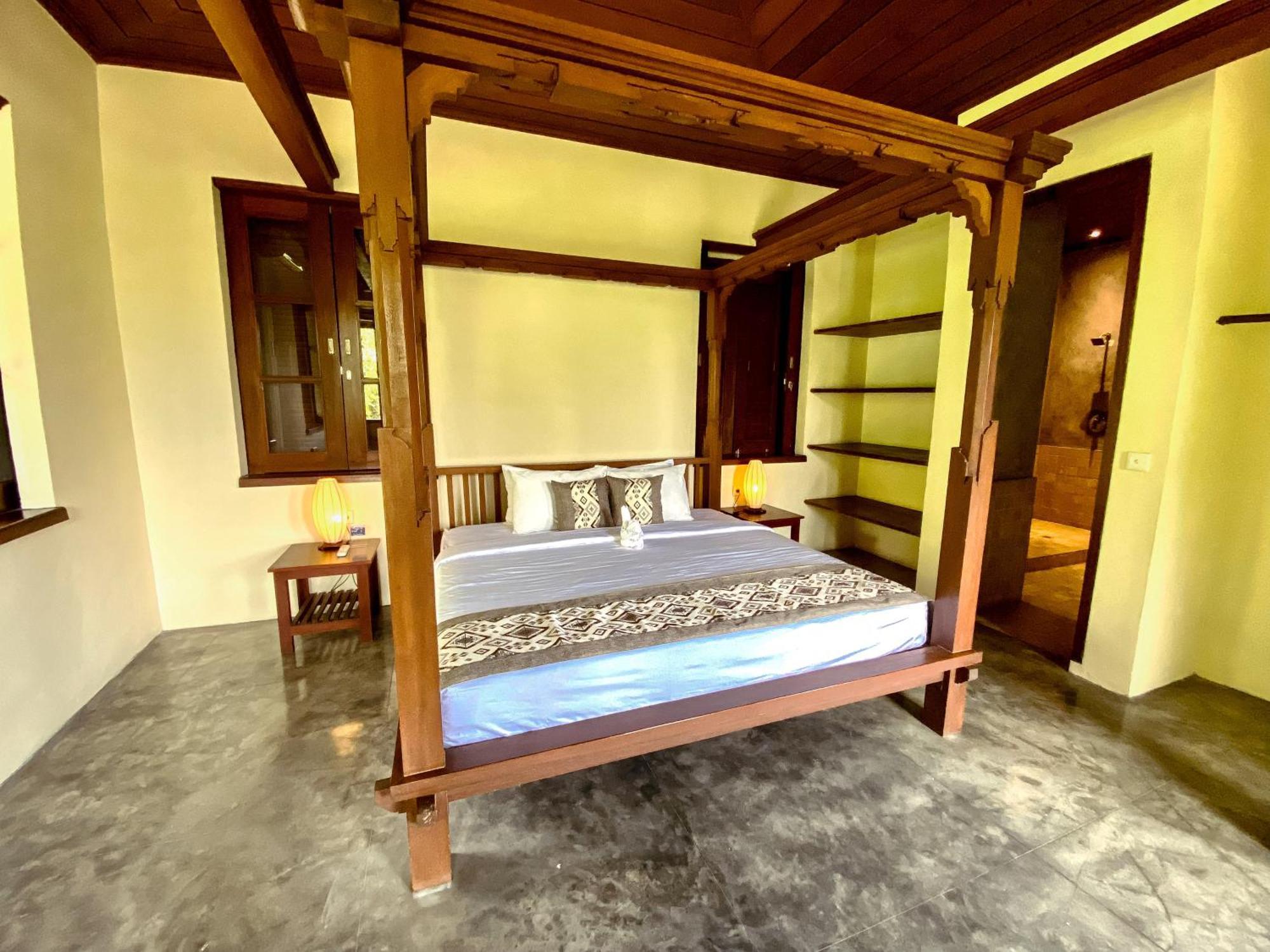 Villa Puri Tupai Ubud  Luaran gambar