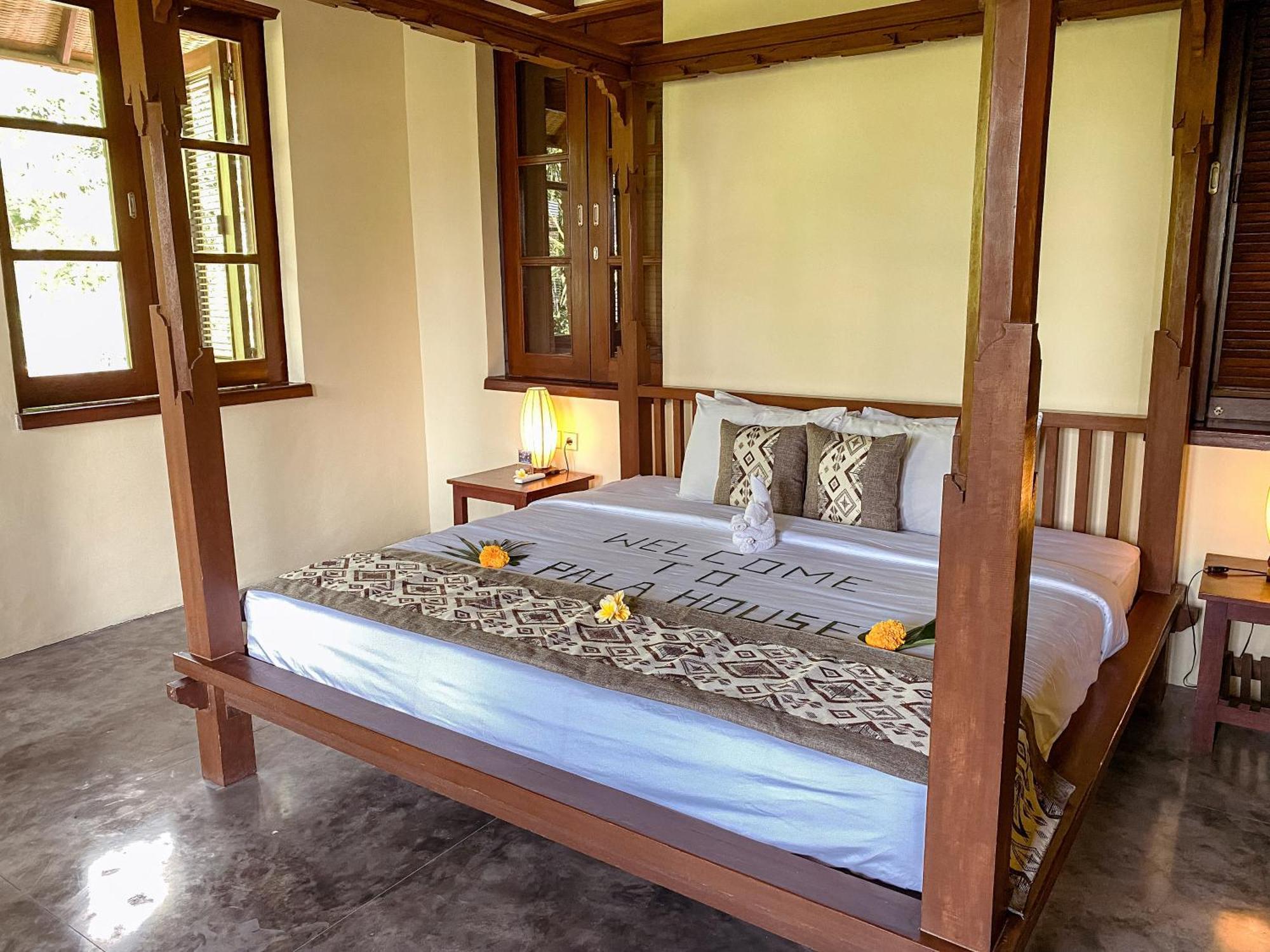 Villa Puri Tupai Ubud  Luaran gambar
