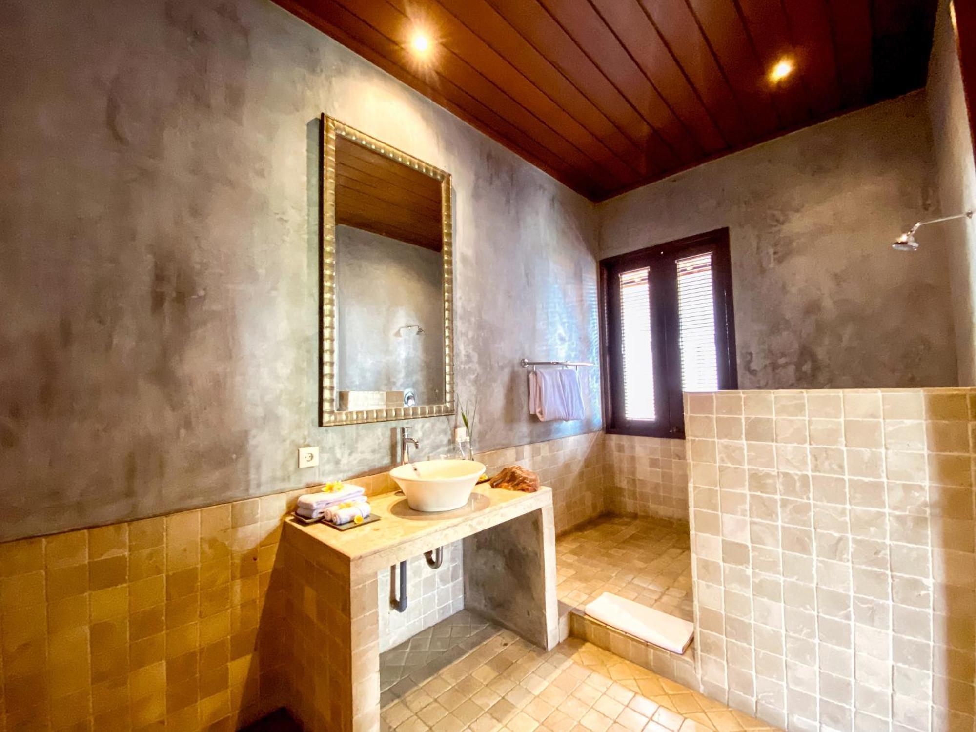 Villa Puri Tupai Ubud  Luaran gambar