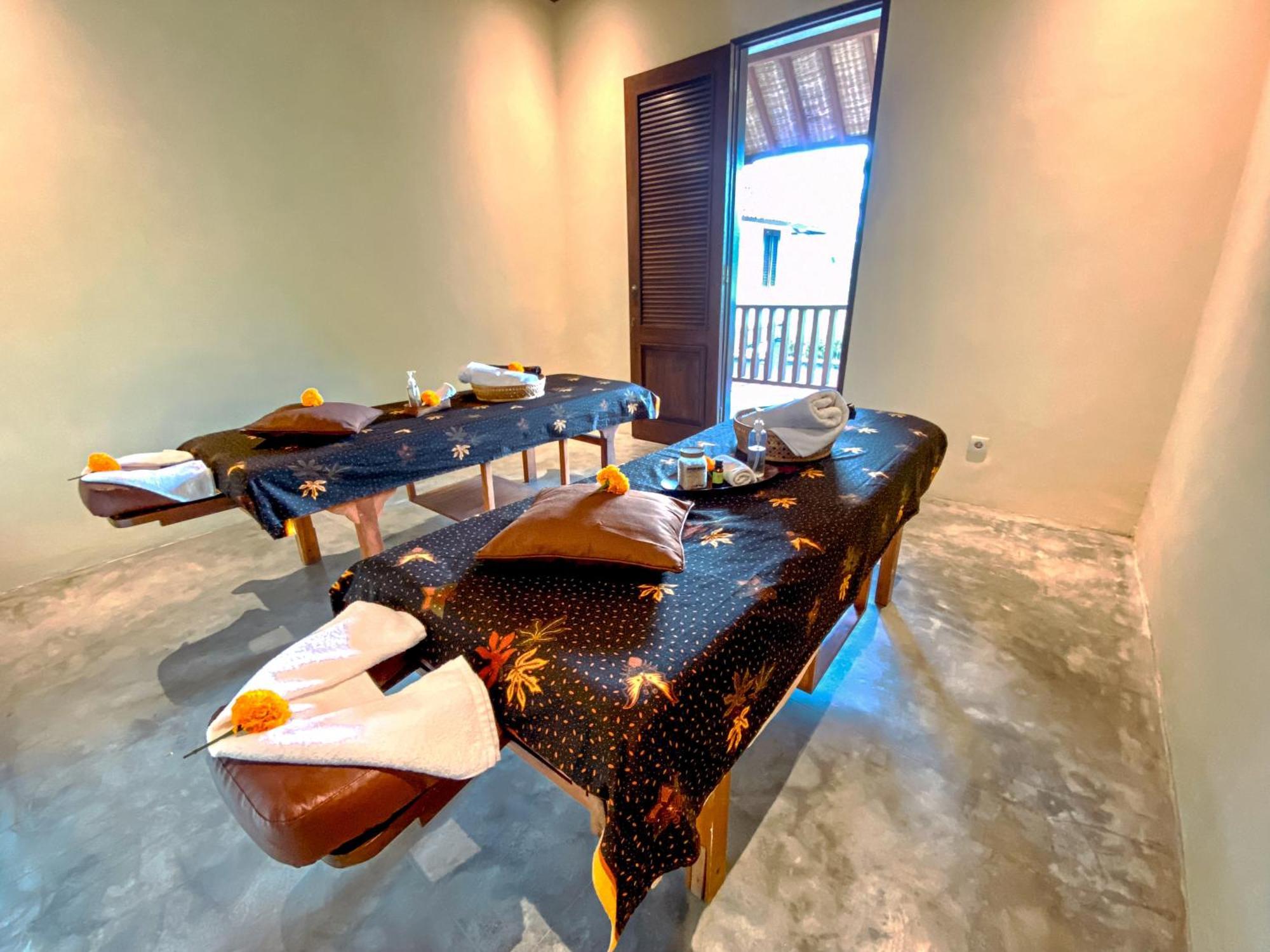 Villa Puri Tupai Ubud  Luaran gambar