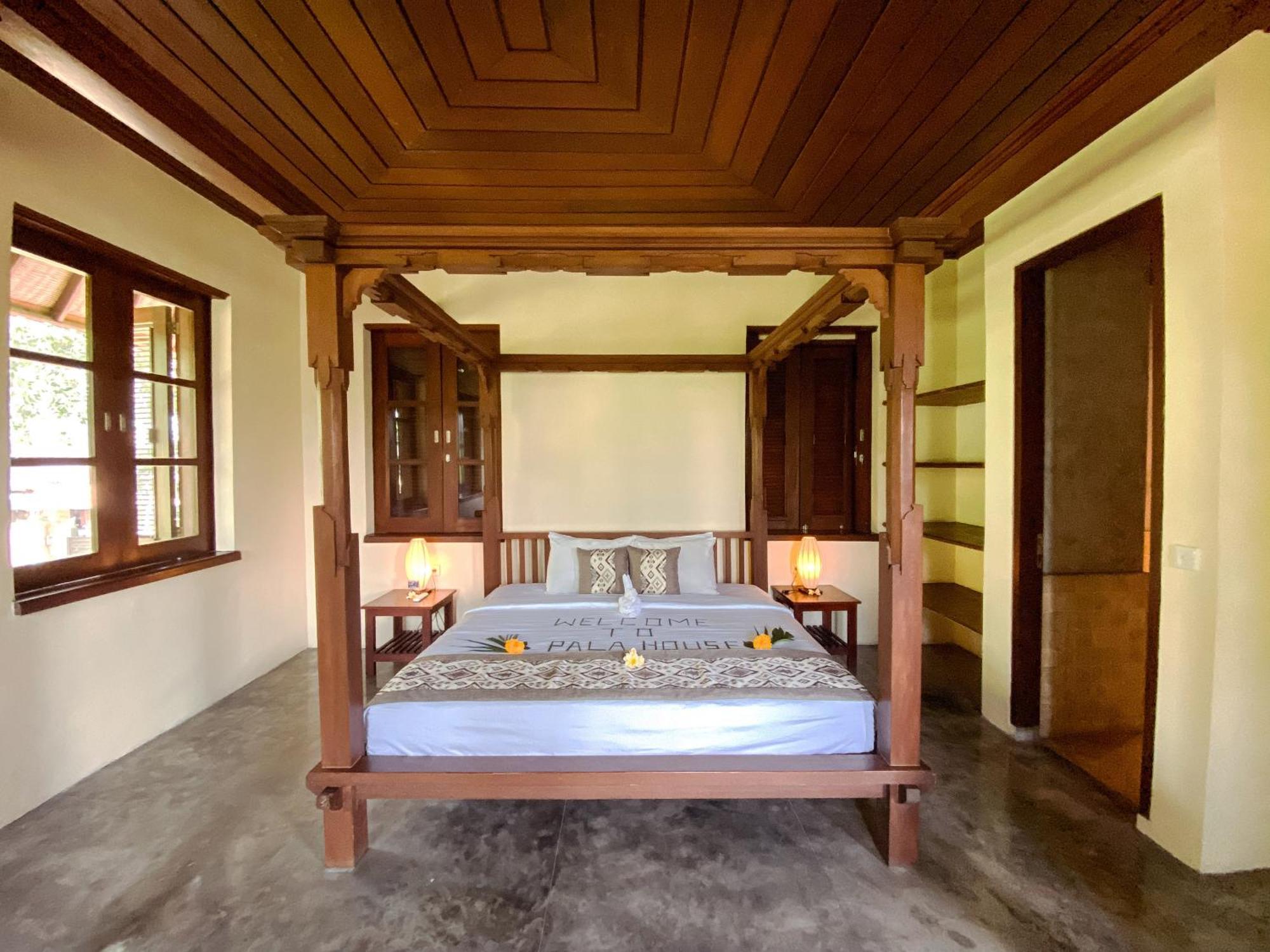 Villa Puri Tupai Ubud  Luaran gambar