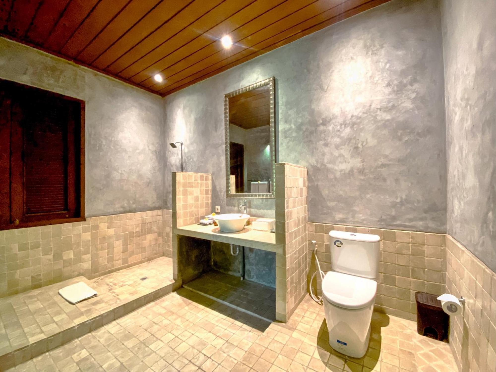 Villa Puri Tupai Ubud  Luaran gambar