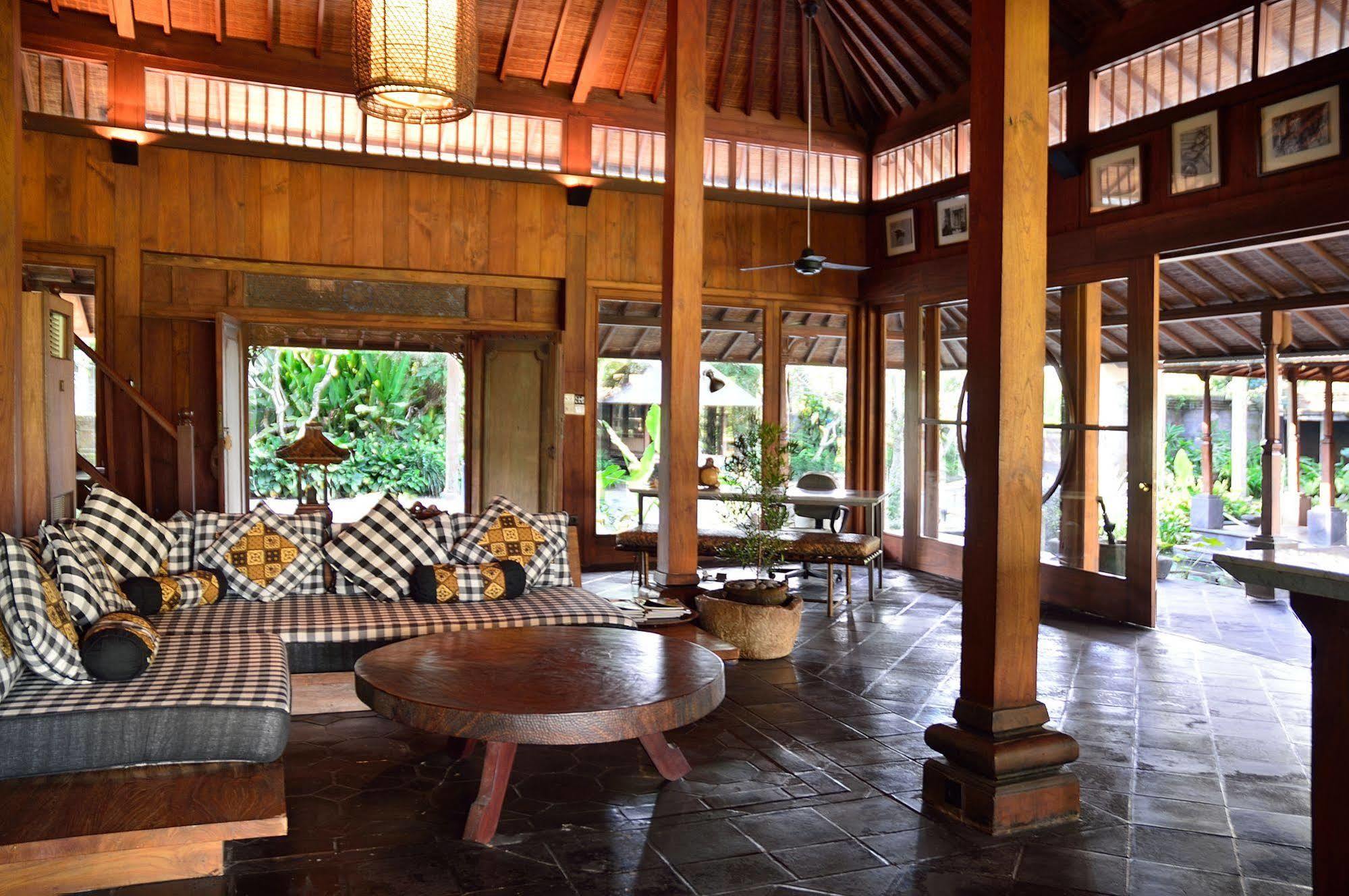 Villa Puri Tupai Ubud  Luaran gambar